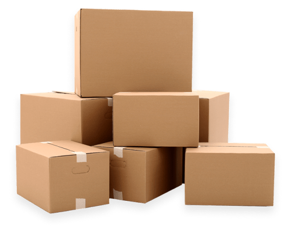 buy cardboard boxes