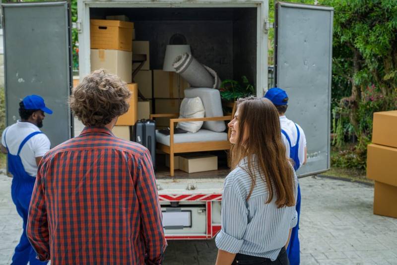 movers fairfield