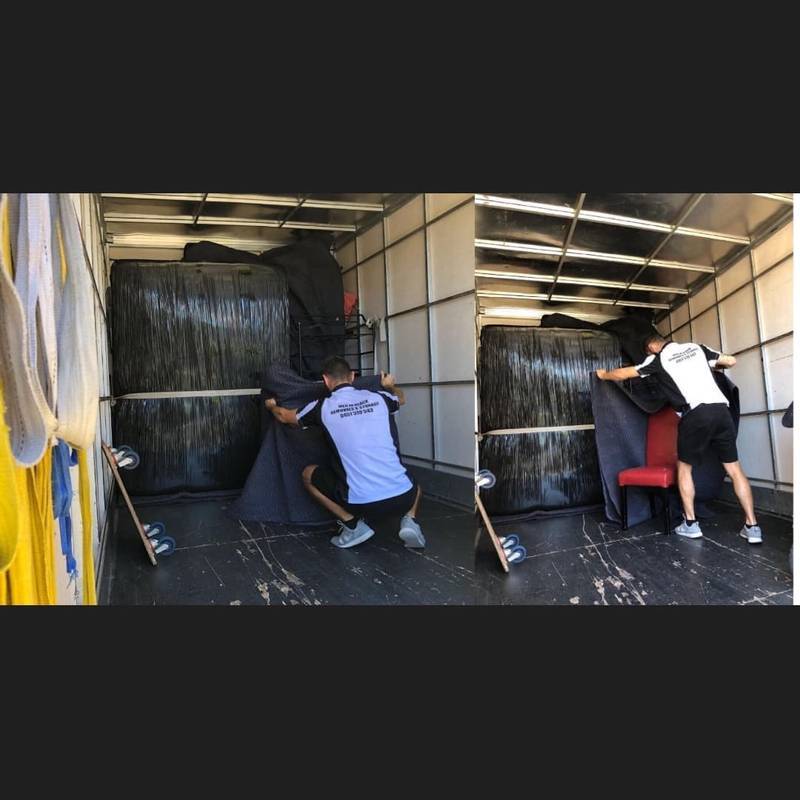 movers fairfield