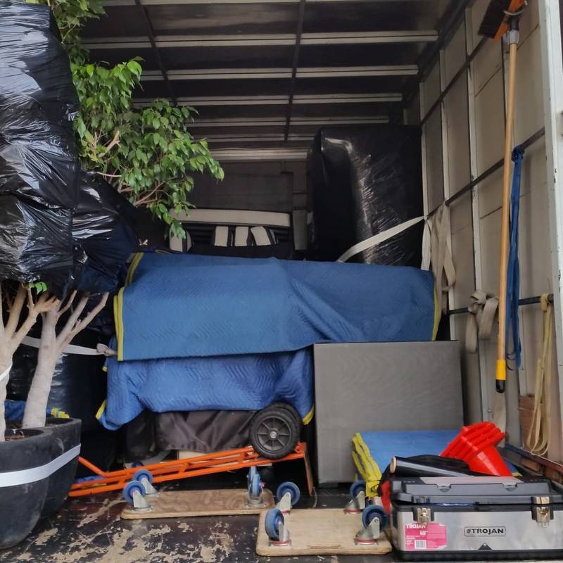 movers fairfield