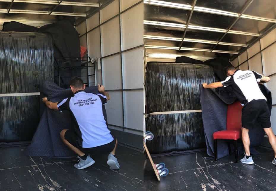 Removalist Storage Sydney