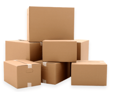 large moving boxes