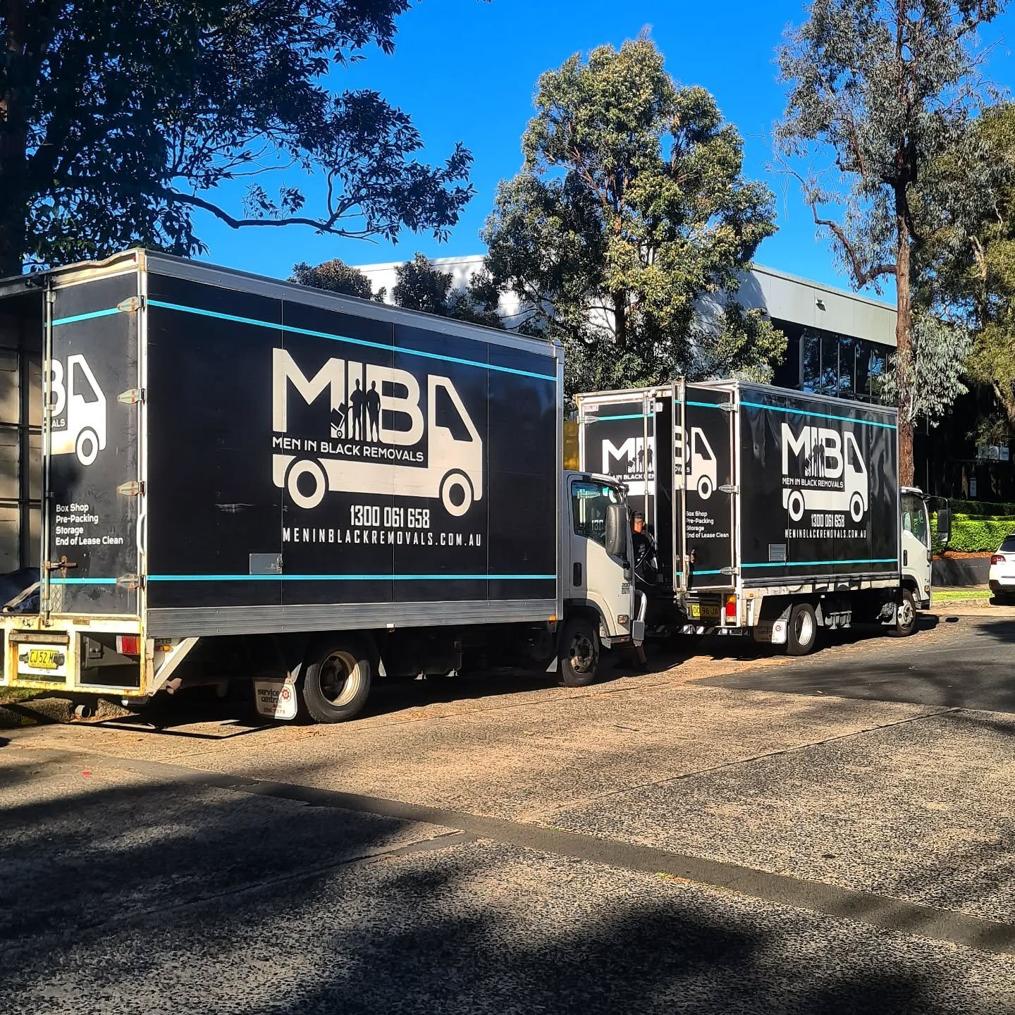 Meninblackremovals Removalists Sydney<br />